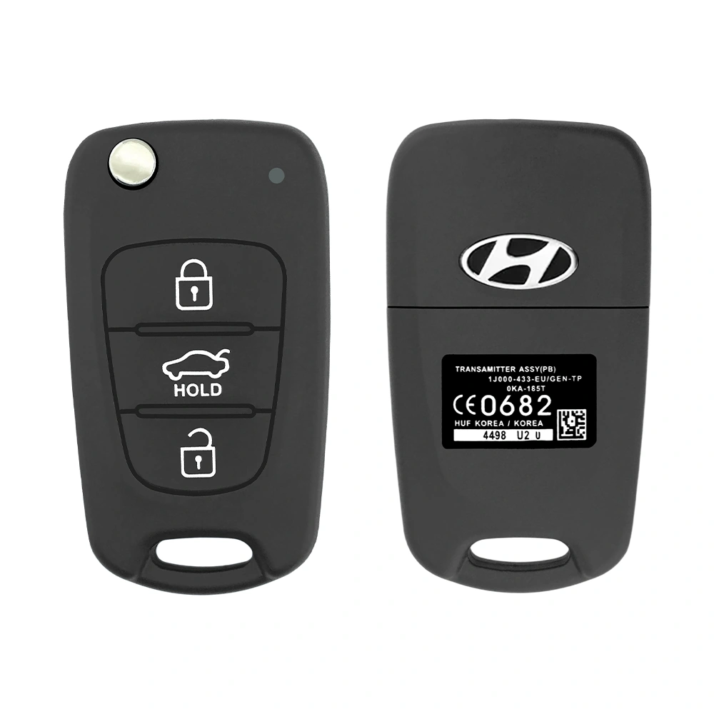قاب ریموت فابریک خودرو هیوندای آزرا،i30