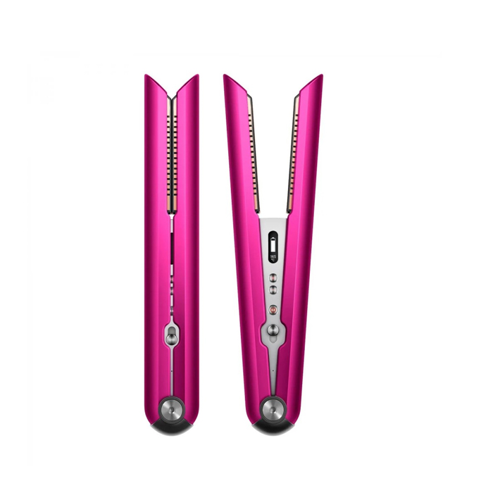اتو مو دایسون مدل HS03 PRO  ا  Dyson Corrale Straightener Fuchsia