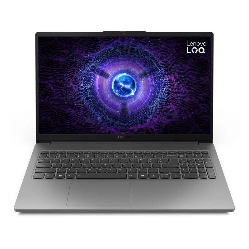 لپ تاپ آکبند 15.6 اینچی لنوو مدل Lenovo LOQ 15IAX9E Core i5-12450HX 16GB DDR5 512GB SSD- 6GB RTX 3050