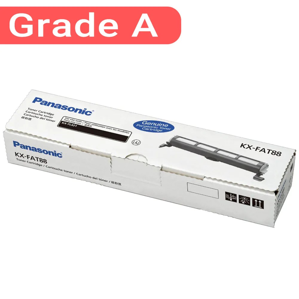 کارتریج تونر پاناسونیک Panasonic KX-FAT88