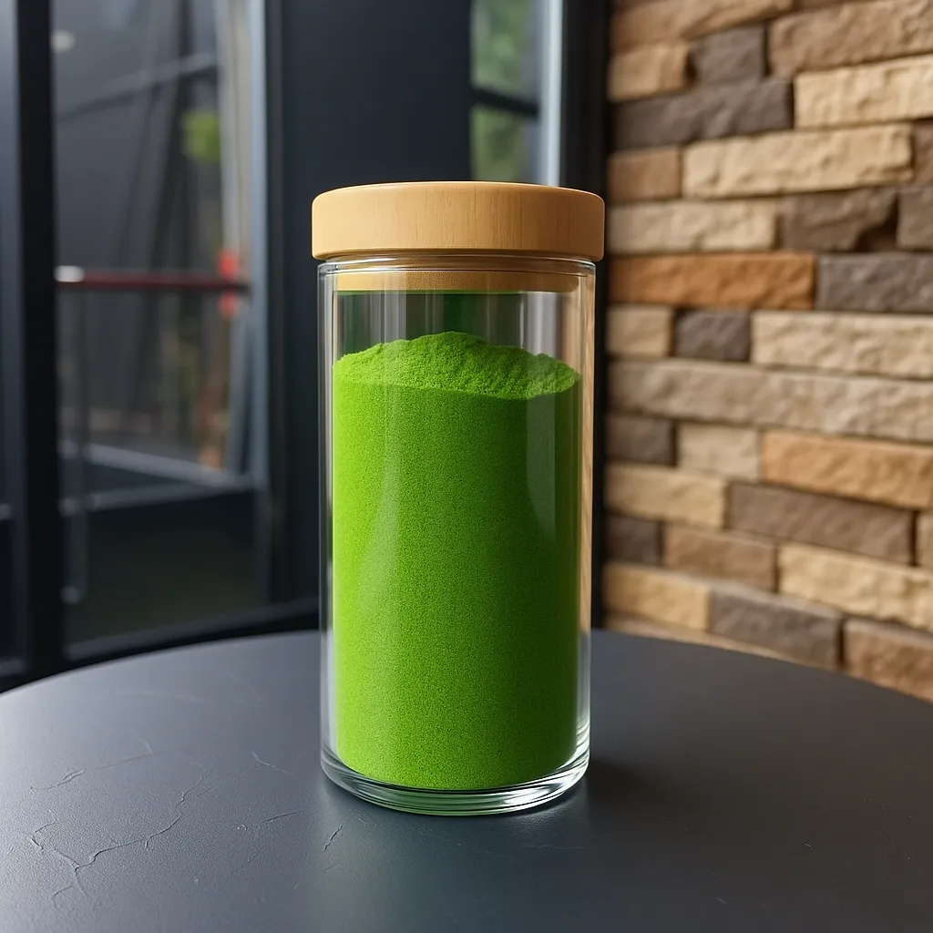 چای ماچا لته
