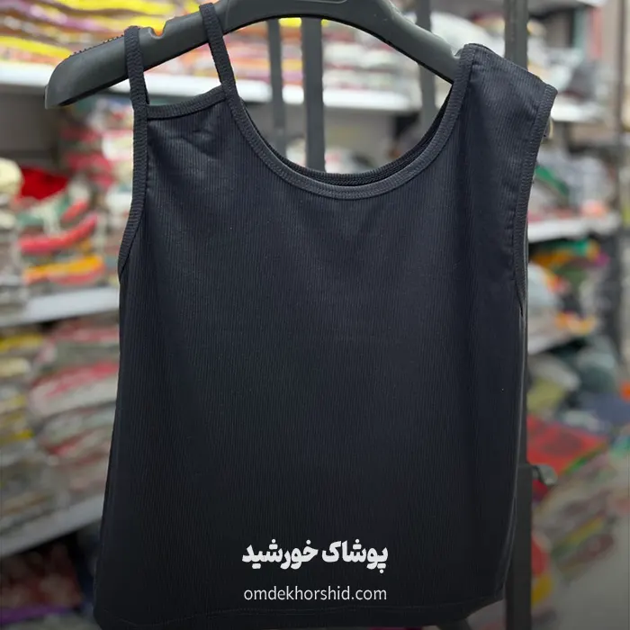 کراپ سرشانه بندی