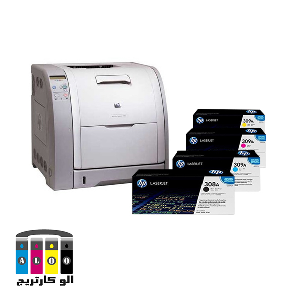 کارتریج پرینتر 3700 اچ پی