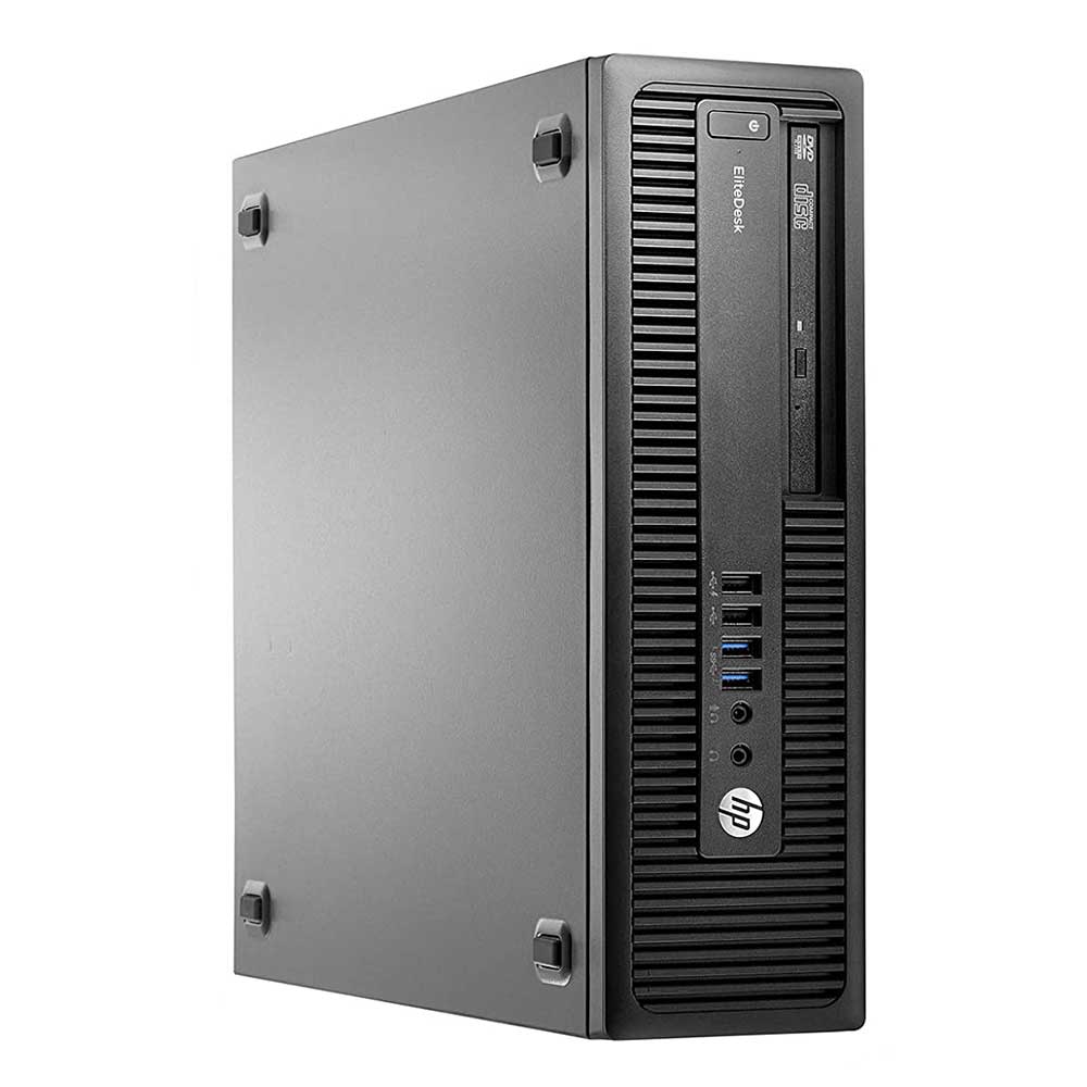 مینی کیس استوک اچ پی Elitedesk 600 G2 پردازنده i7 نسل 6
