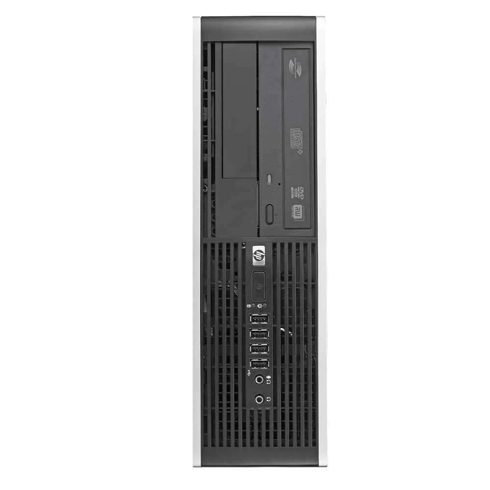 مینی کیس استوک اچ پی Compaq 6300 Pro پردازنده i3 نسل 3