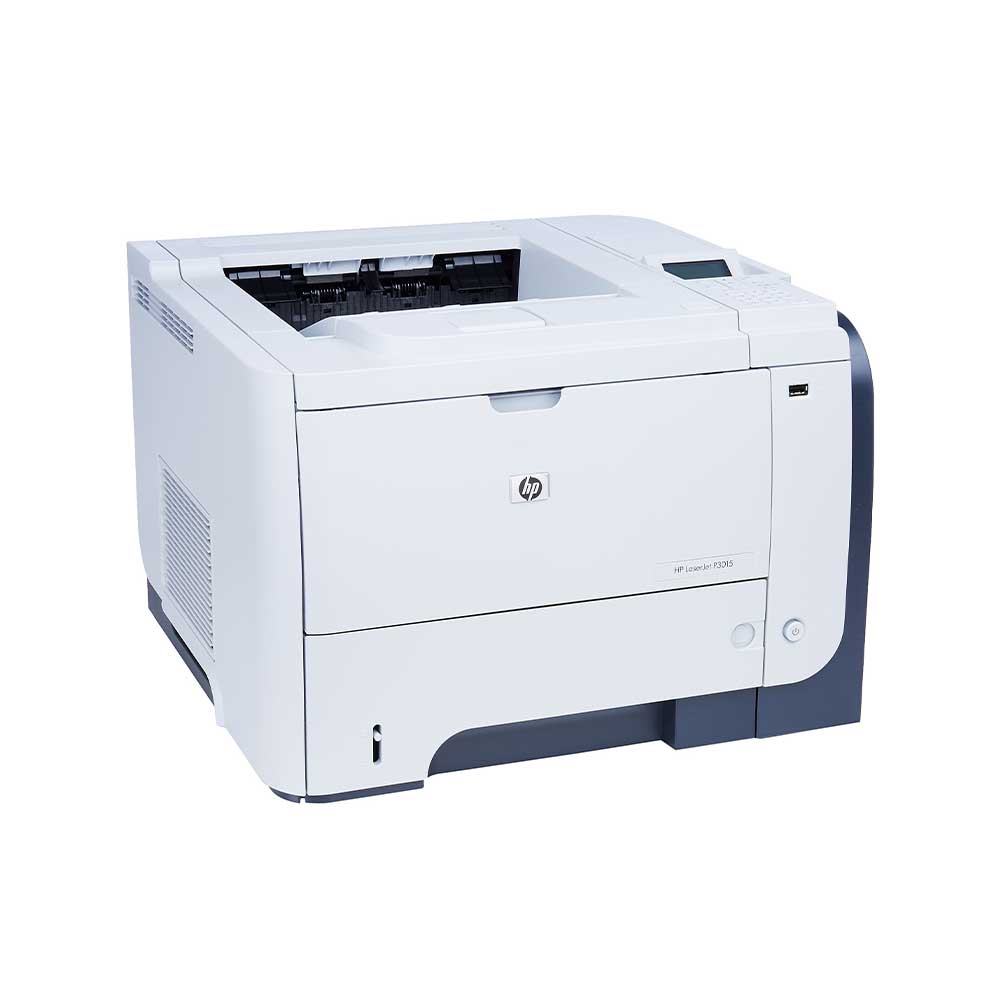 پرینتر استوک اچ پی مدل LaserJet P3015dn تک کاره