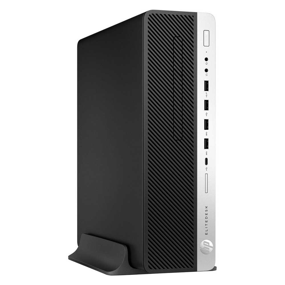 مینی کیس استوک اچ پی HP EliteDesk 800 G5 SFF پردازنده i5 نسل 9