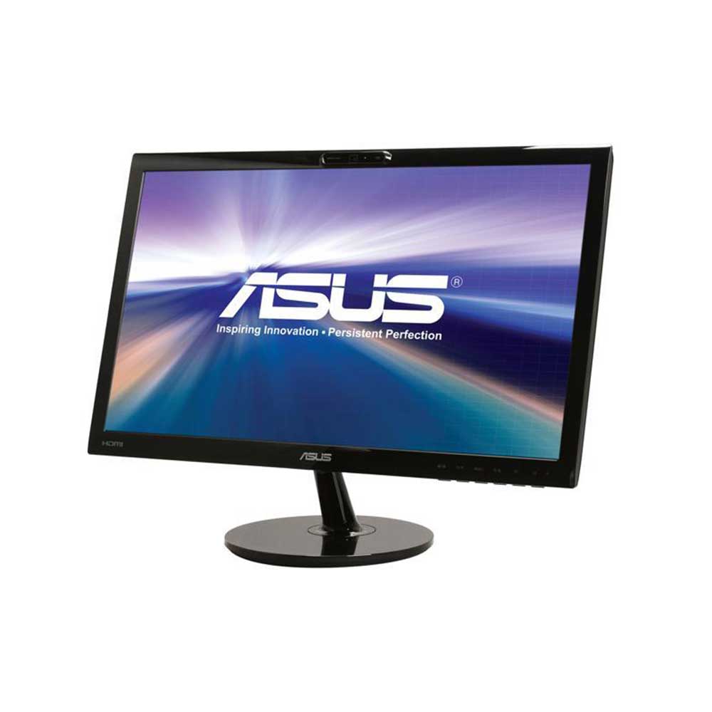 مانیتور ایسوس 22 اینچ دارای اسپیکر و وب کم مدل ASUS VK228H