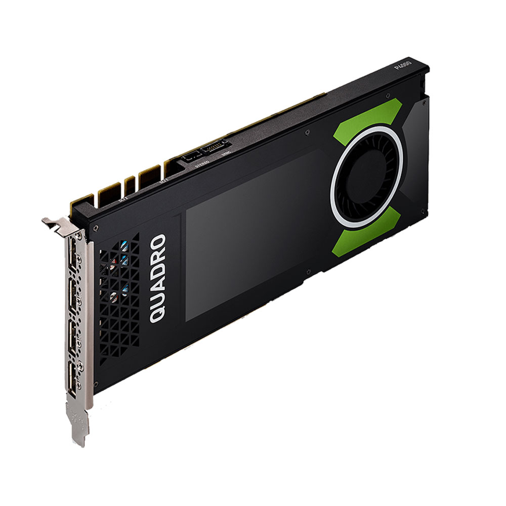 گرافیک استوک NVIDIA Quadro P4000 8GB GDDR5 ظرفیت 8 گیگ