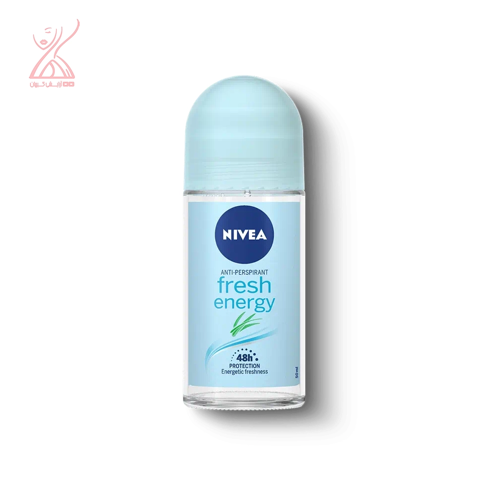 رول ضد تعریق مایع انرژی فرش نیوآ Nivea