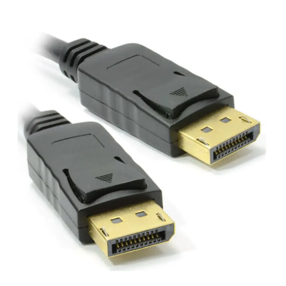 کابل تصویر Display Port اورجینال 4k
