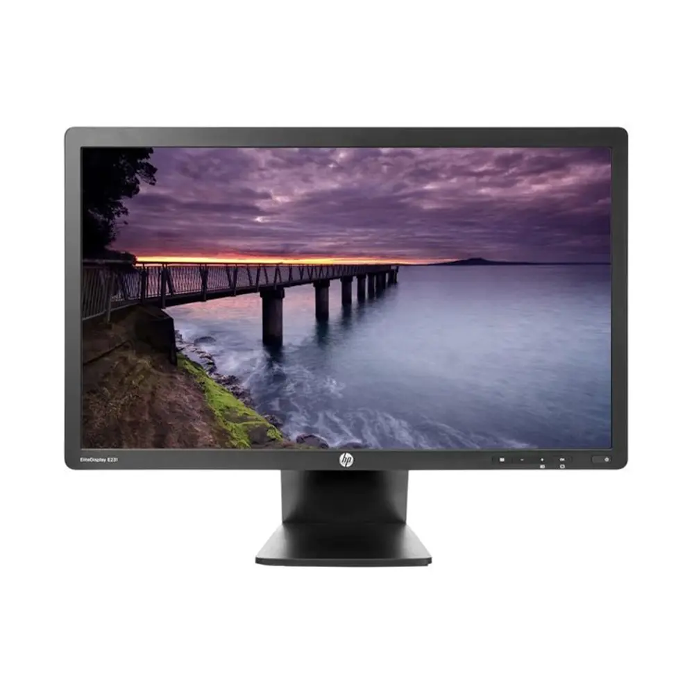 مانیتور اچ پی 23 اینچ مدل HP EliteDisplay E231