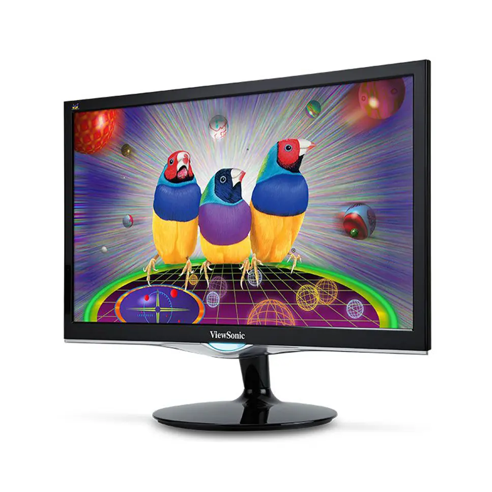 مانیتور ویو سونیک استوک 24 اینچ اسپیکر دار مدل ViewSonic VX2452mh
