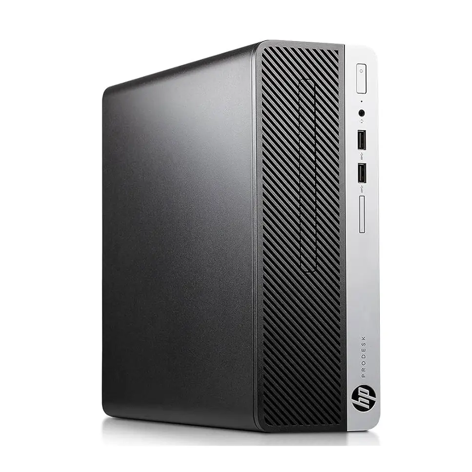 مینی کیس اچ پی HP ProDesk 400 G4 پردازنده i5 نسل 6