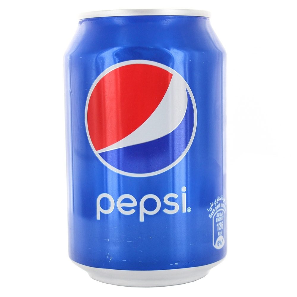 نوشابه پپسی 300 میلی لیتر اصل
