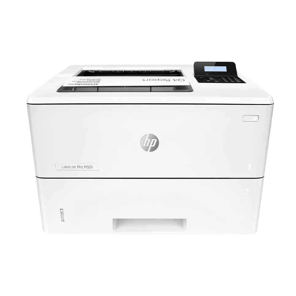 پرینتر اچ پی استوک مدل HP LaserJet Pro M501dn