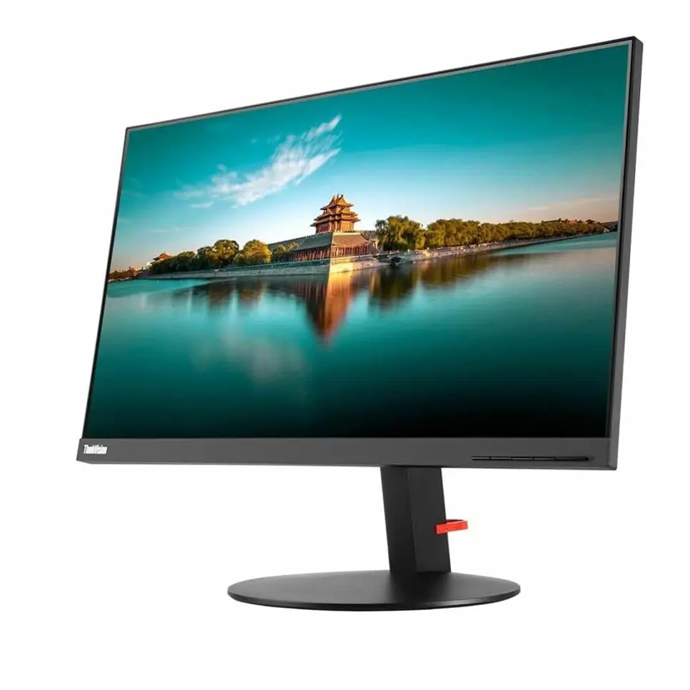 مانیتور 2k سایز 24 اینچ استوک لنوو مدل ThinkVision P24h-10