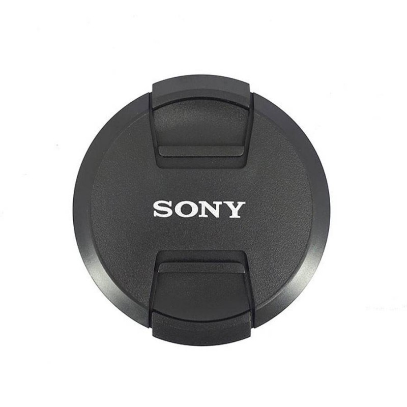 درب لنز سونی 82 میلی متری Sony Lens Cap 82mm