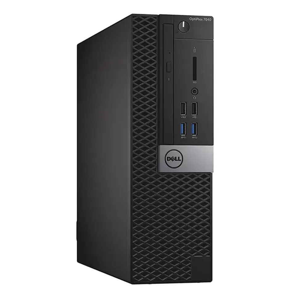 مینی کیس دل استوک Optiplex 7040 پردازنده i7 نسل 6