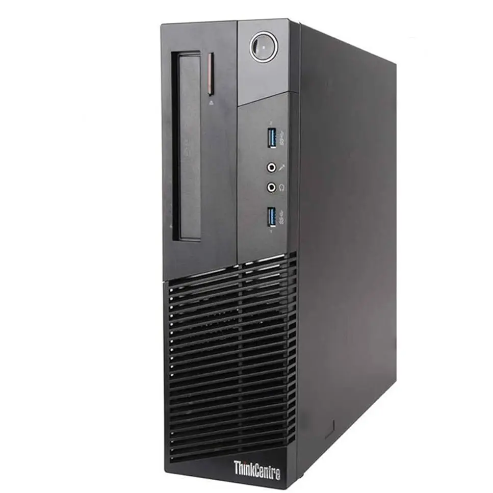 مینی کیس لنوو استوک مدل ThinkCentre M93p پردازنده i5 نسل 4
