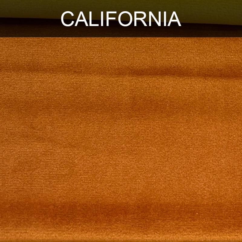 پارچه پرده ای مخمل کالیفرنیا CALIFORNIA کد 229