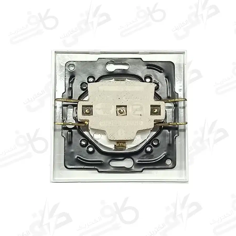 مکانیزم پشت سرامیکی پریز ارت