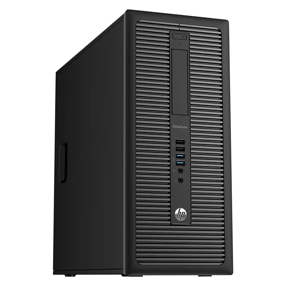 کیس اچ پی استوک مدل EliteDesk 800 G1 پردازنده Core i7 4770