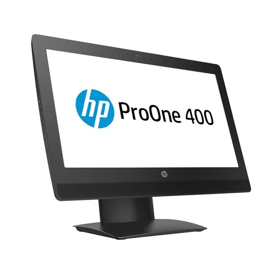 آل این وان استوک اچ پی مدل HP ProOne 400 G3 پردازنده i5 نسل 6