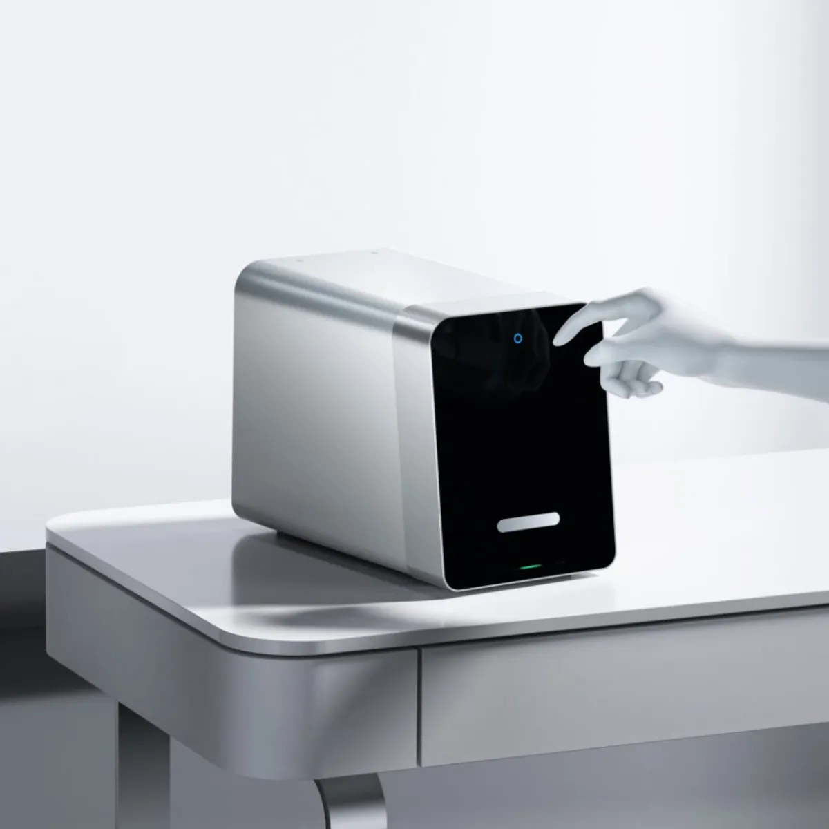 فسفرپلیت Woodpecker مدل Free Scan