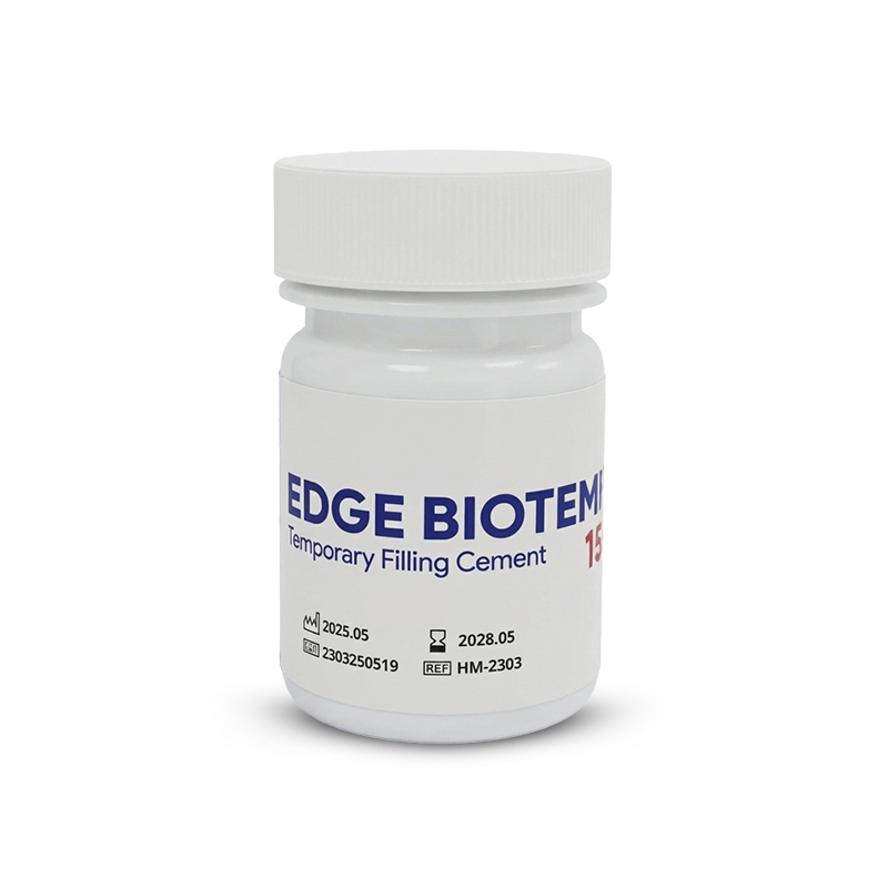پانسمان موقت (پودری – پایهآب) _ EDGE BIOTEMP