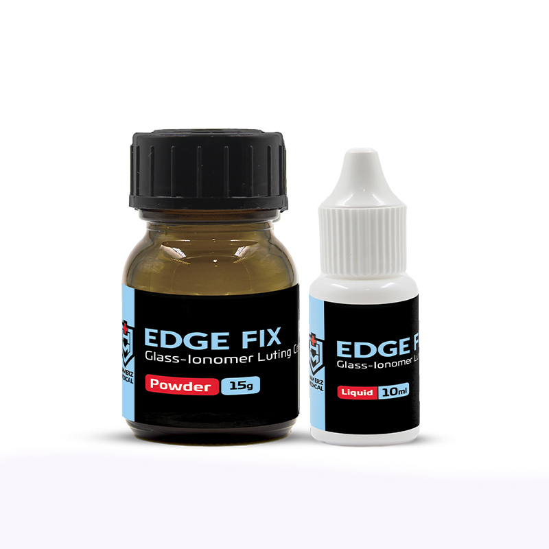 سمان گلس آینومر لوتینگ _ EDGE FIX