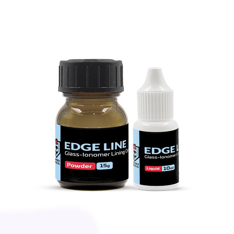 سمان گلس آینومر لاینینگ _ EDGE LINE