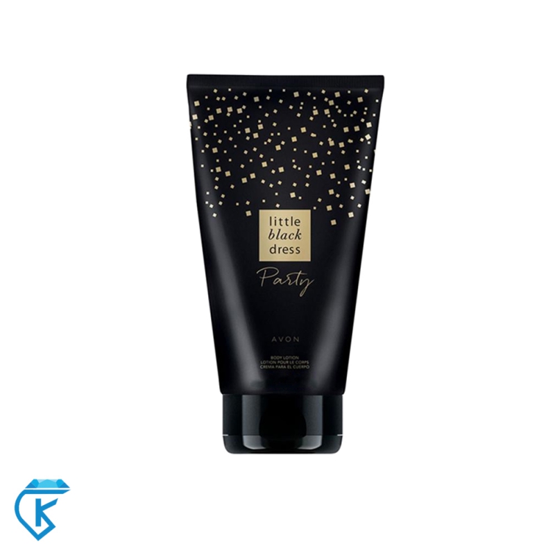 لوسیون بدن آوون 150 میلی Avon مدل little black dress party