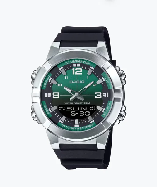 ساعت مچی G-SHOCKکاسیو مدل CASIO-AMW-870-3A