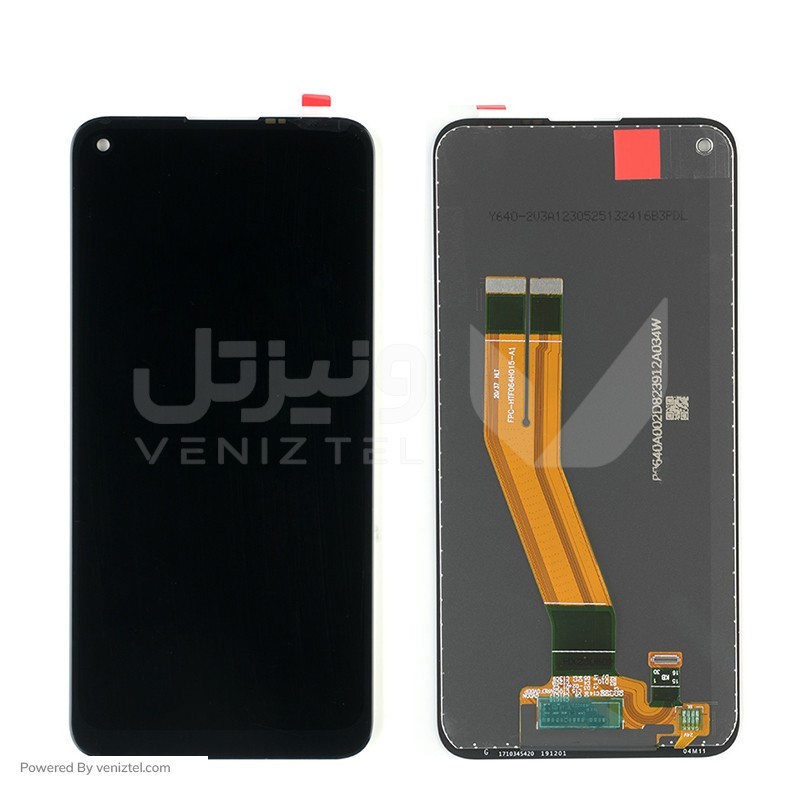 تاچ و ال سی دی اصلی شرکتی بدون فریم سامسونگ (Service Pack) مدل LCD Samsung M11