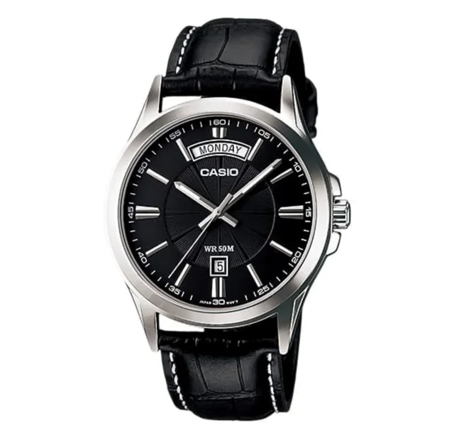ساعت مچی مردانه کاسیو CASIO MTP-1381l-1av