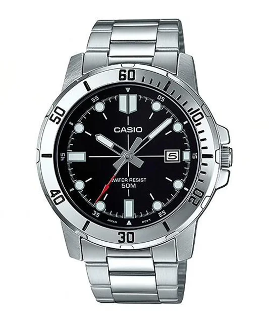 ساعت مچی CASIO مدل CASIO MTP-VD01D-1E