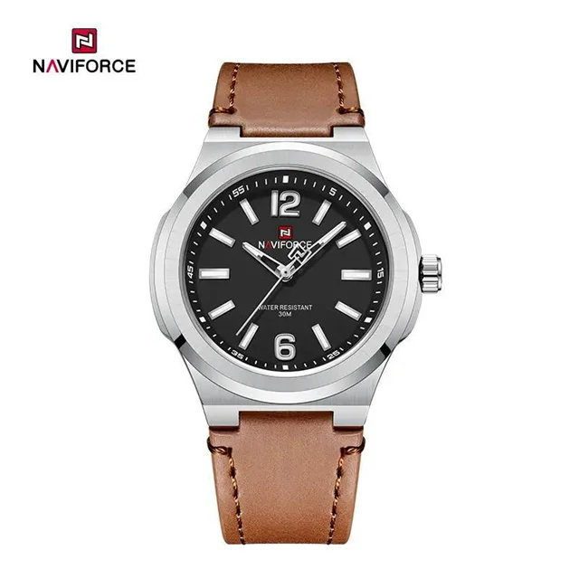 ساعت مچی مردانه نیوی فورس Naviforce NF 9233