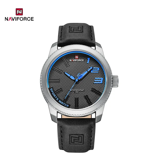 ساعت مچی مردانه نیوی فورس Naviforce NF 9202l S/B/BE