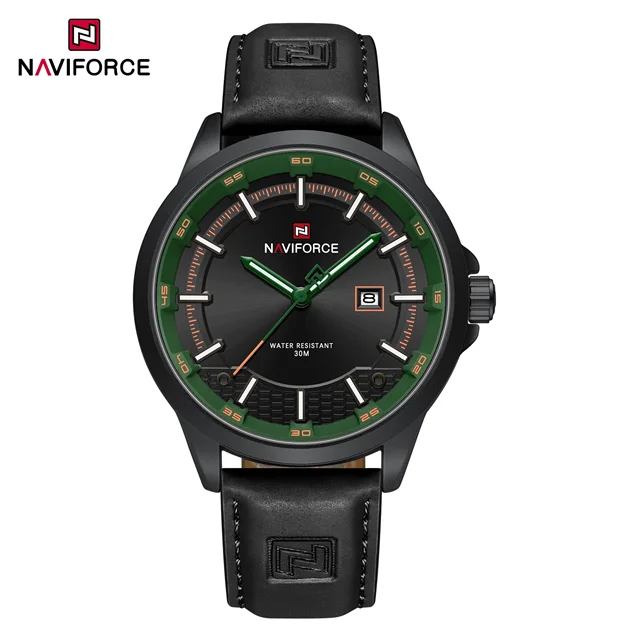 ساعت مچی اورجینال مردانه برند نیویفورس nf9248L bgnb