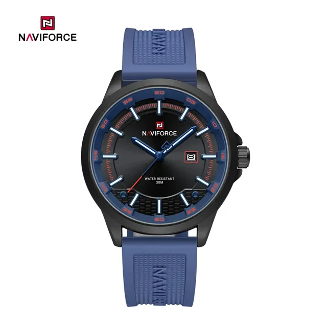 ساعت مچی مردانه نیوی فورس Naviforce NF 9248 T/B/BE/BE