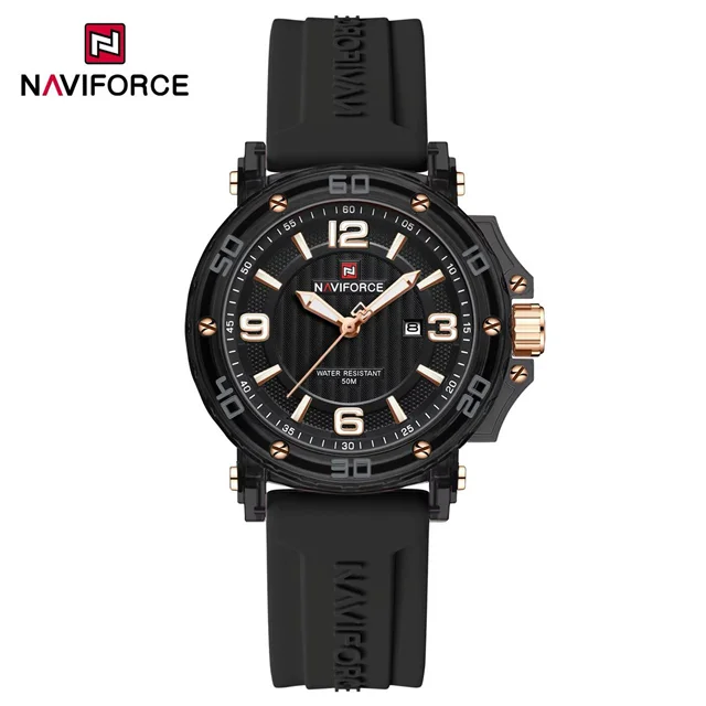 ساعت مچی زنانه نیوی فورس Naviforce NF 7125 bb