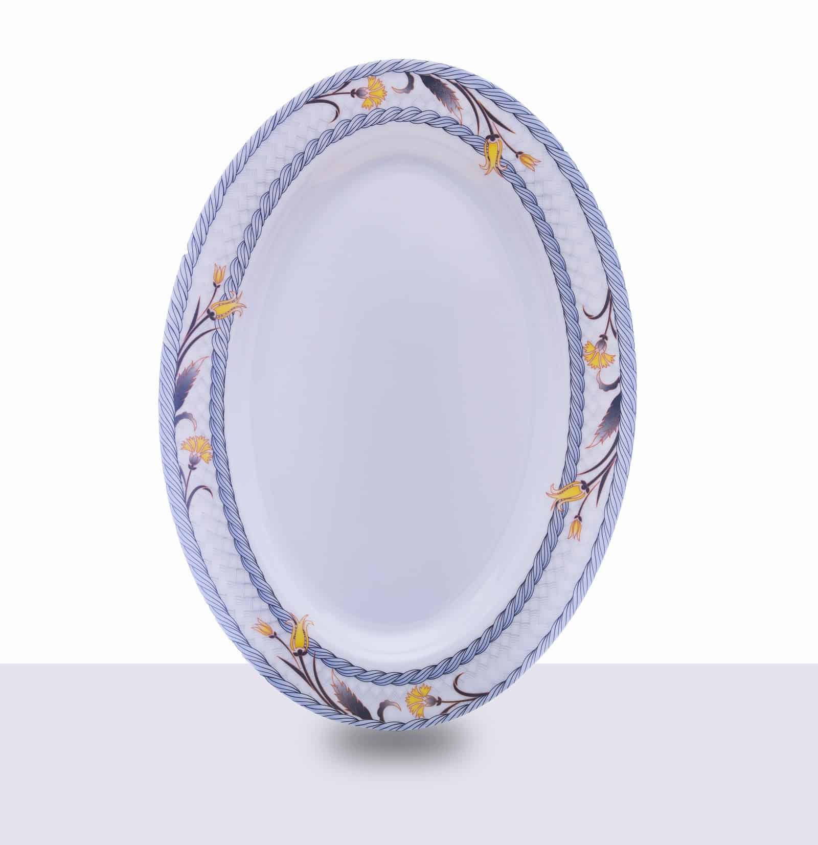 دیس بزرگ بیضی طرح ایساتیس