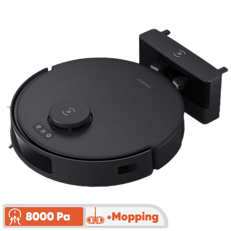 جارو رباتیک اکووکس رباتیک مدل N20 Pro - سفید