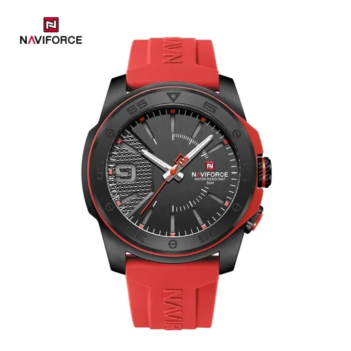 ساعت مچی مردانه nf7112 brr naviforce