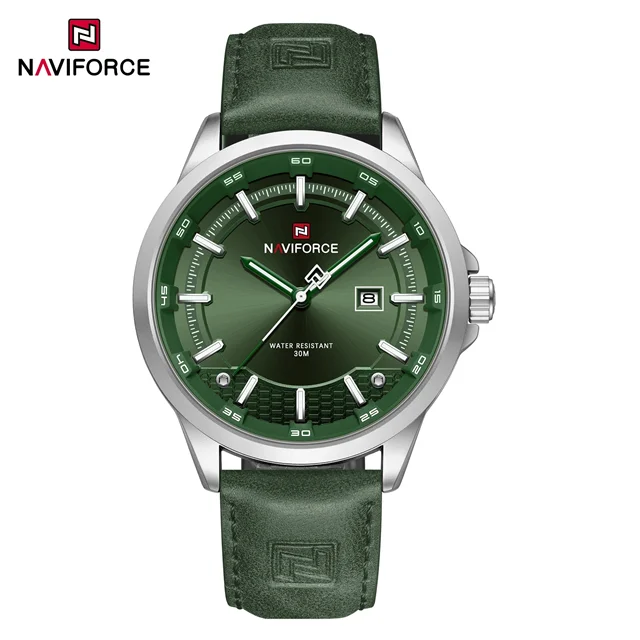 ساعت مچی اورجینال مردانه برند نیویفورس nf9248L sgngn