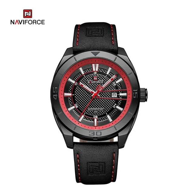 ساعت مچی مردانه naviforce nf9209 brb