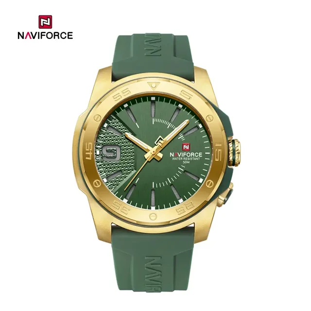 ساعت مچی مردانه nf7112 ggngn naviforce