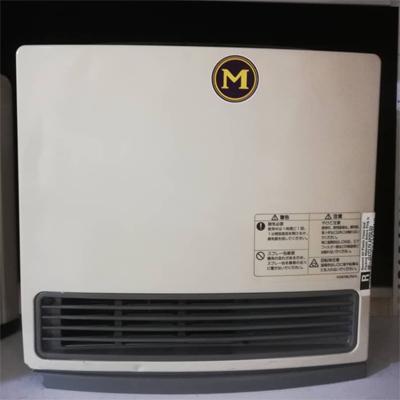 بخاری گازی برقی ژاپنی osaka 2500