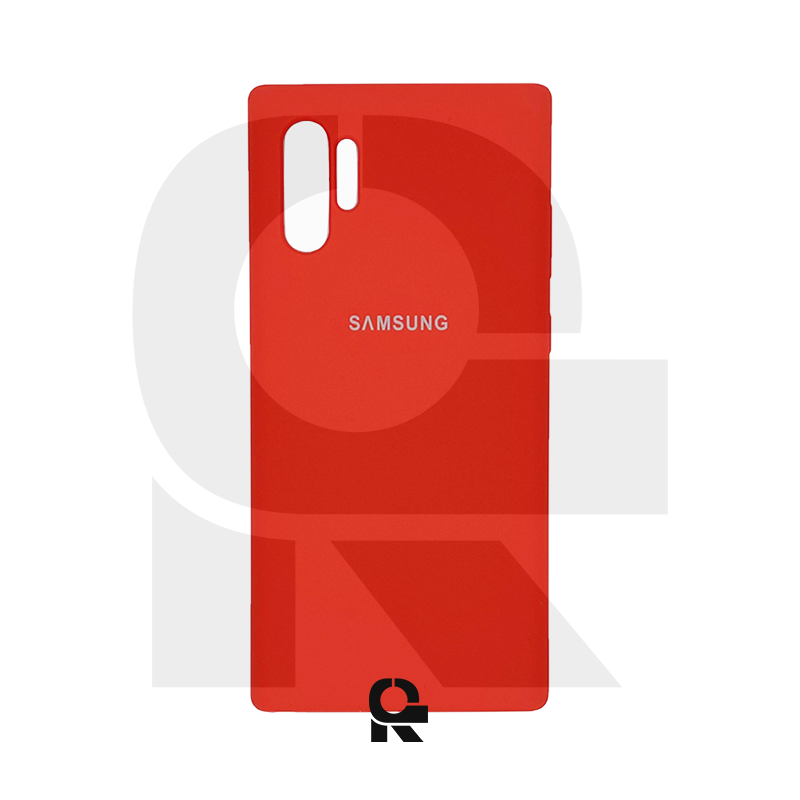 قاب سیلیکونی اصلی SAMSUNG NOTE10 PLUS